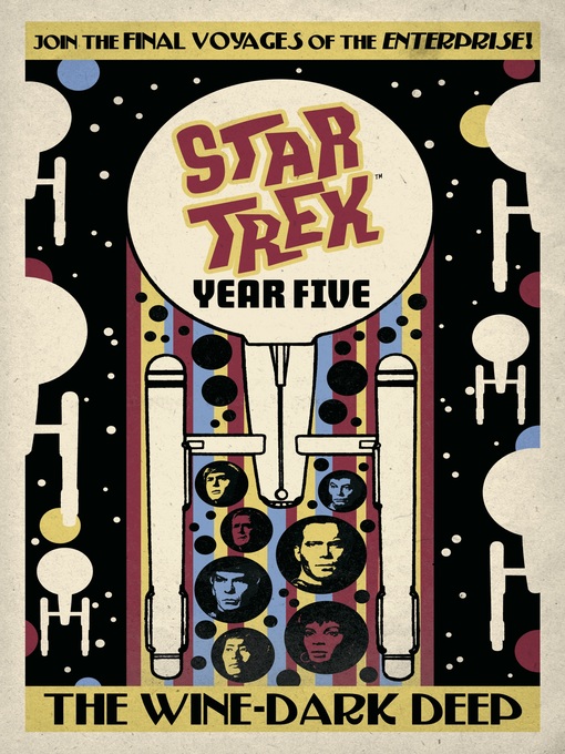 Title details for Star Trek: Year Five (2019), Book 2 by Jackson Lanzing - Available